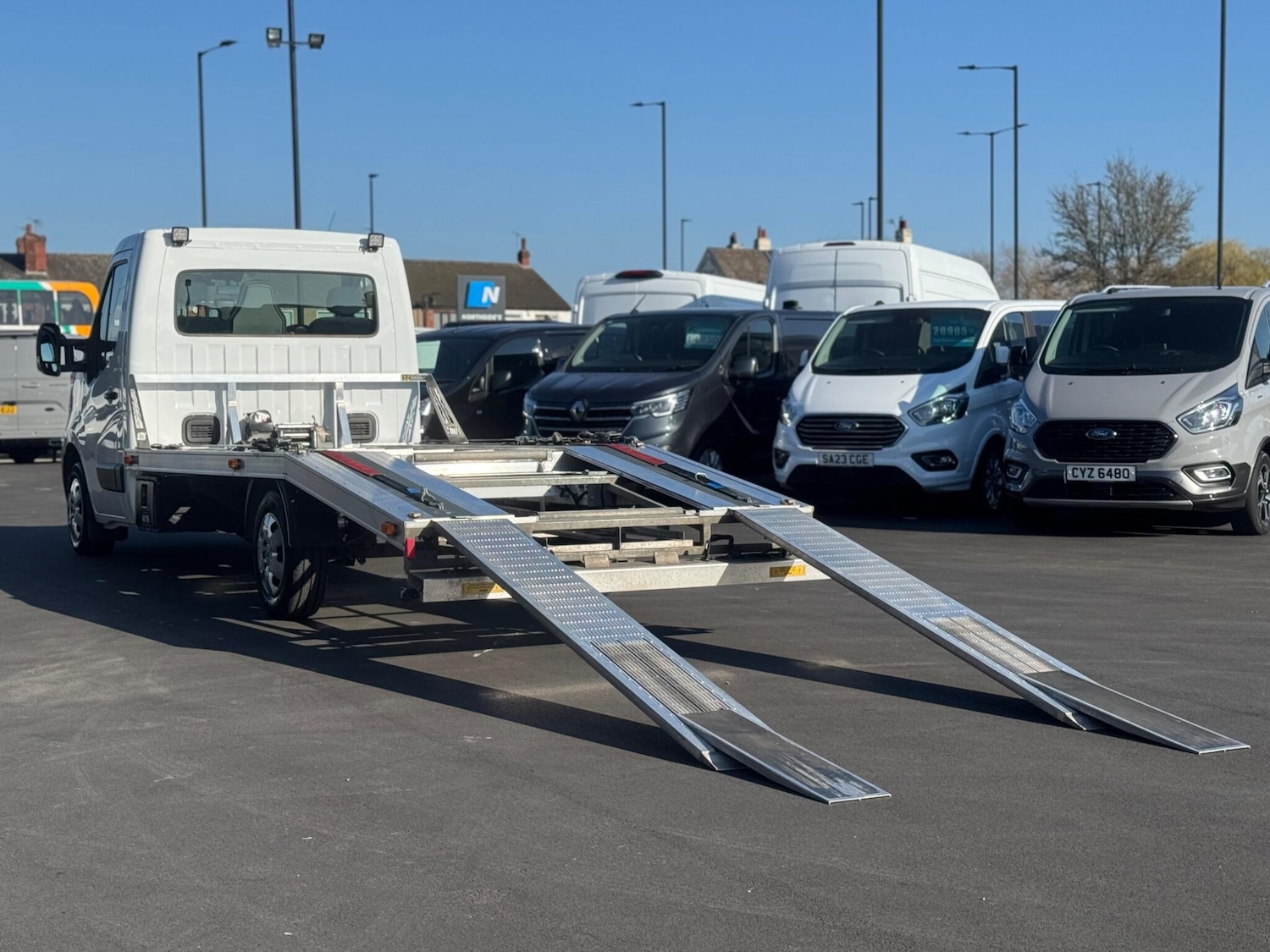 Used Nissan Interstar for sale - 77753422: Photo 20