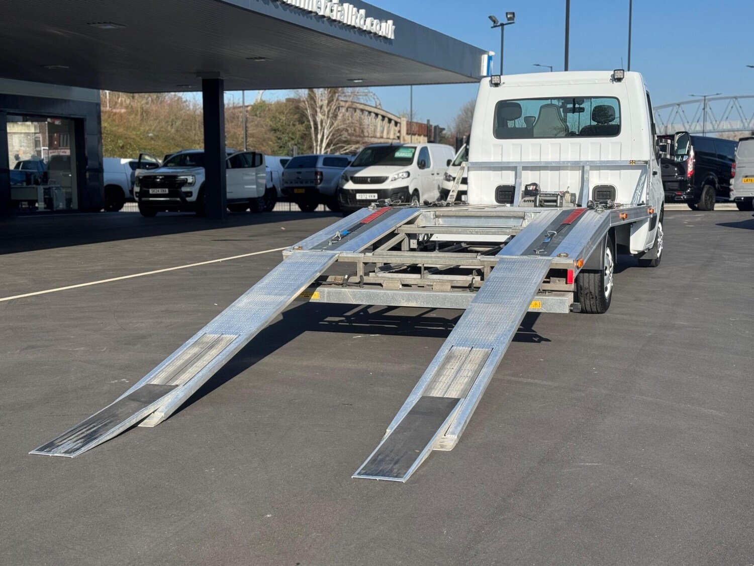 Used Nissan Interstar for sale - 77753422: Photo 21