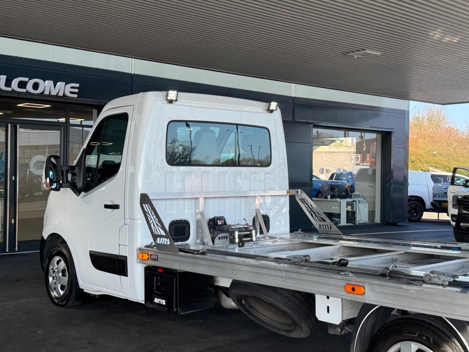 Used Nissan Interstar for sale - 77753422: Photo 24