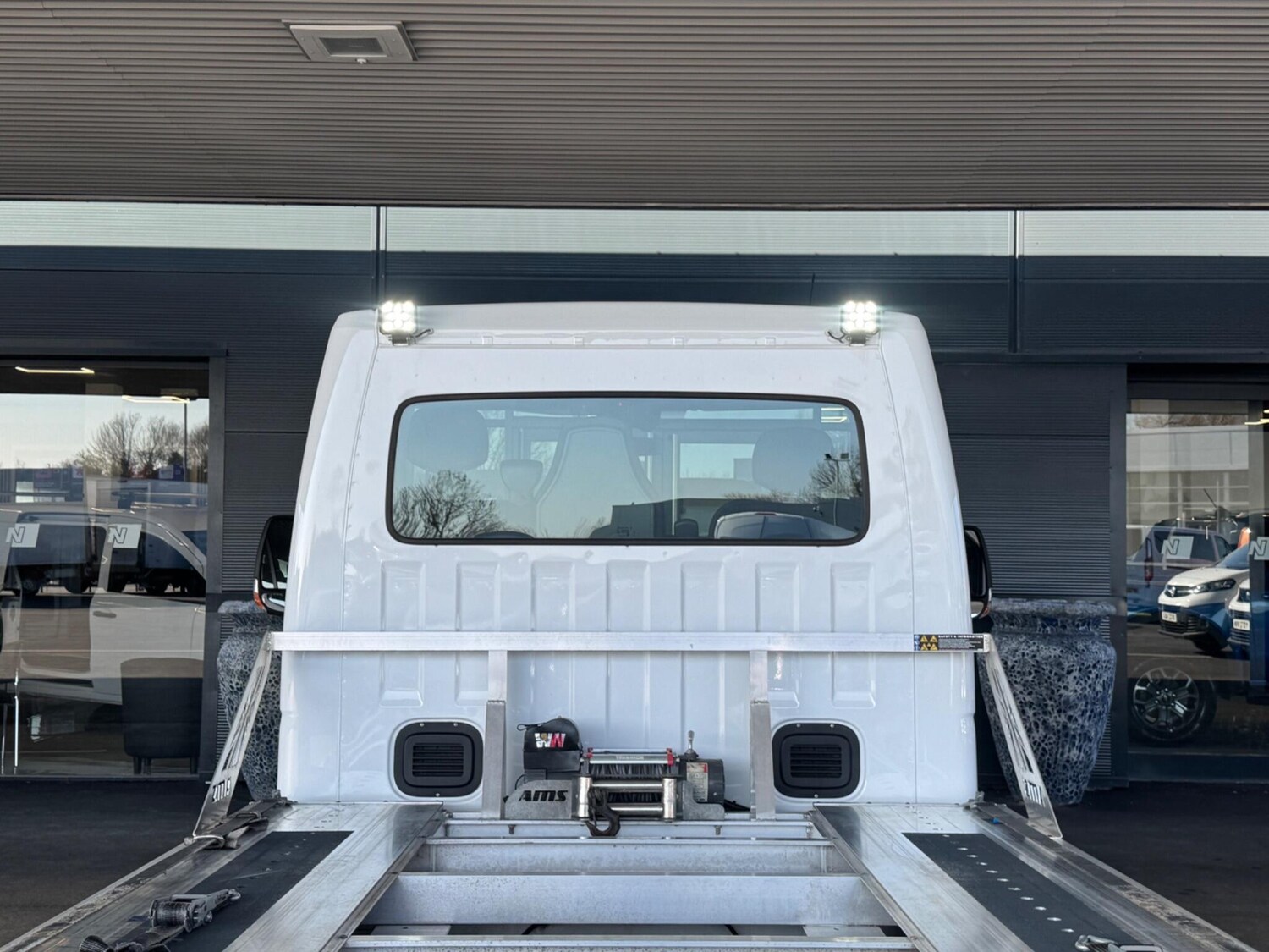 Used Nissan Interstar for sale - 77753422: Photo 25