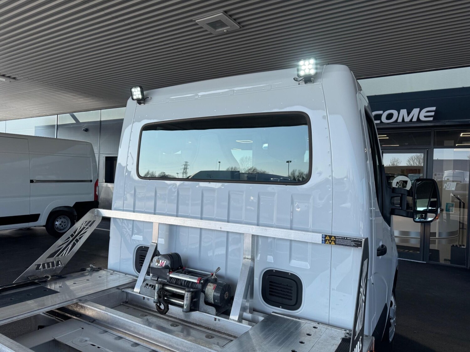 Used Nissan Interstar for sale - 77753422: Photo 26