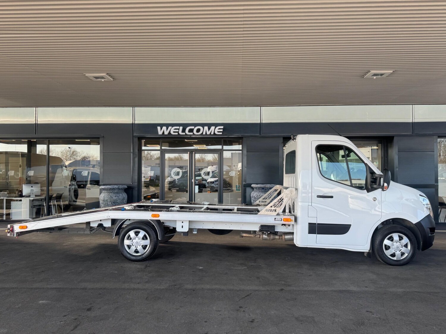 Used Nissan Interstar for sale - 77753422: Photo 6