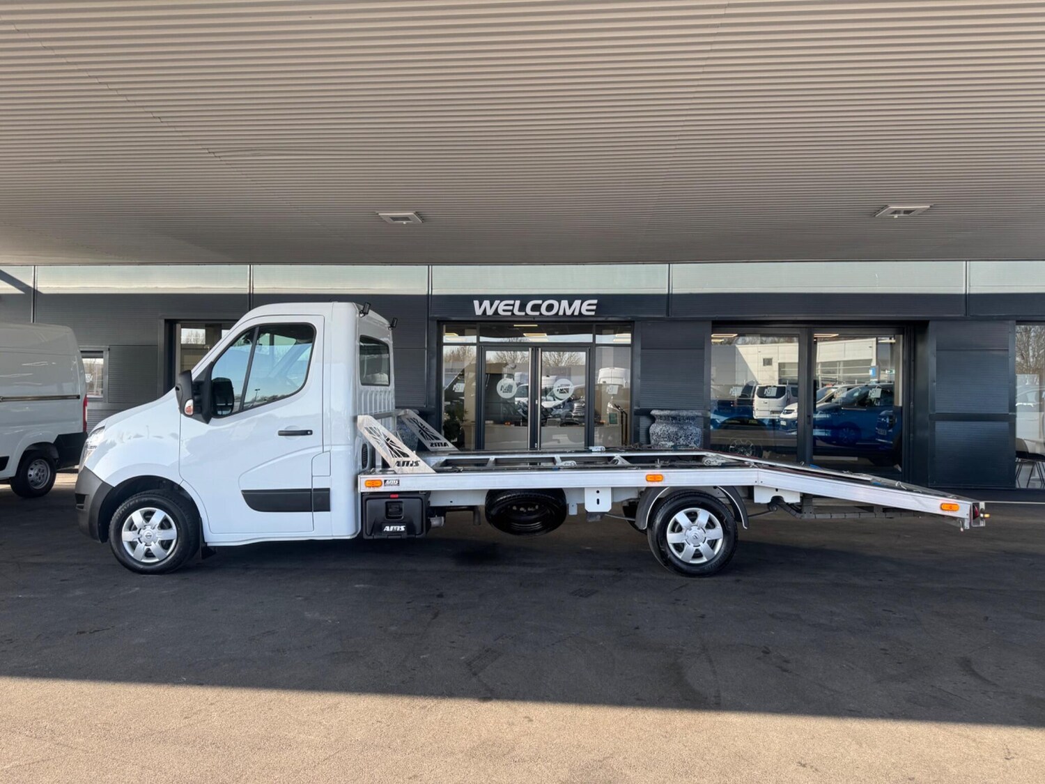 Used Nissan Interstar for sale - 77753422: Photo 7