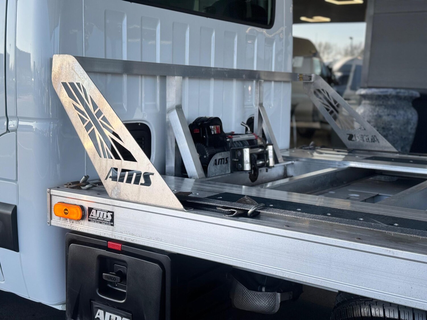 Used Nissan Interstar for sale - 77753422: Photo 8