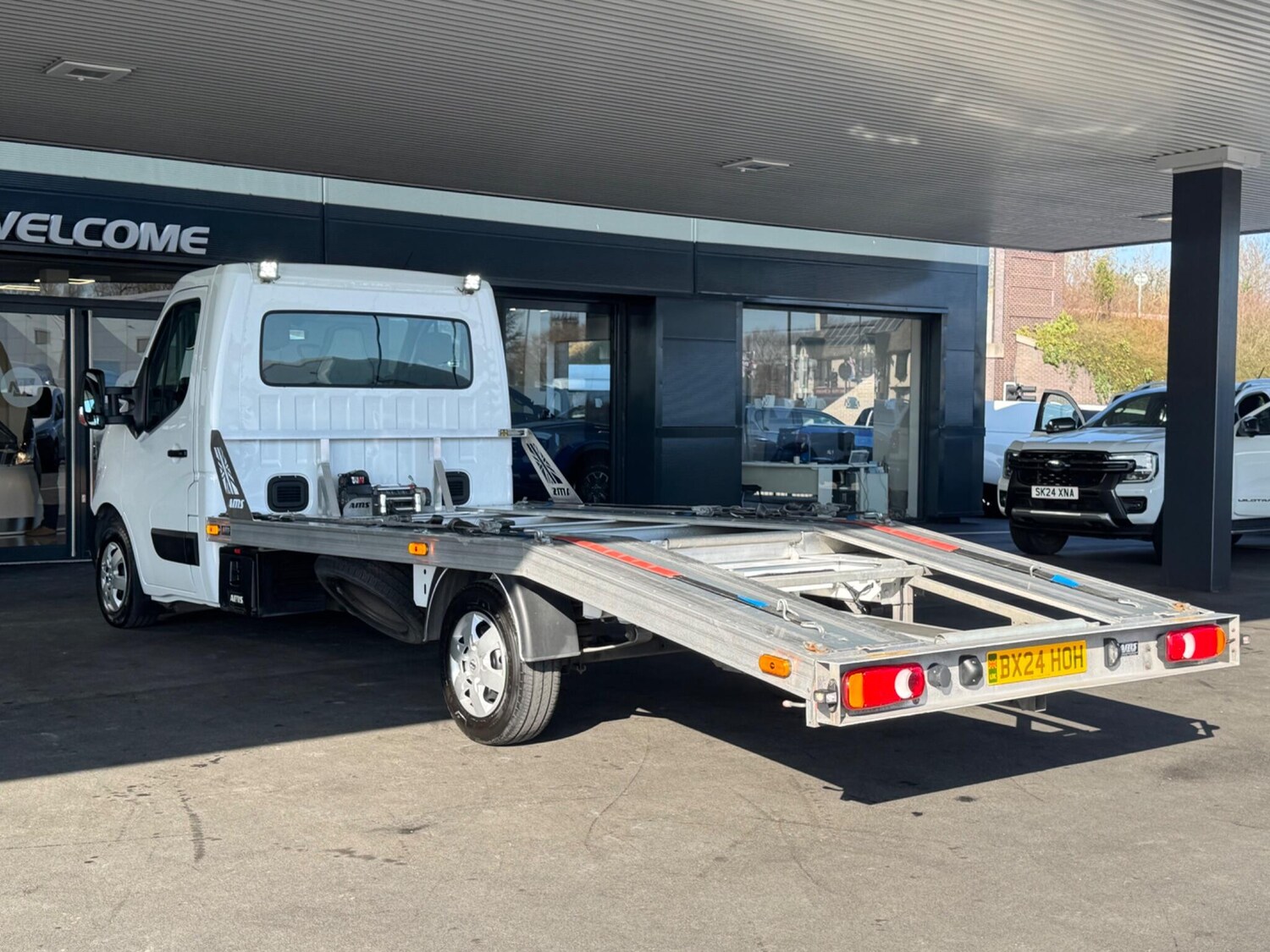 Used Nissan Interstar for sale - 77753422: Photo 9