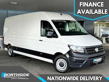 Used Volkswagen Crafter 2023 for sale - 79303500: Photo