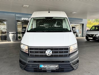 Used Volkswagen Crafter 2023 for sale - 79303500: Photo