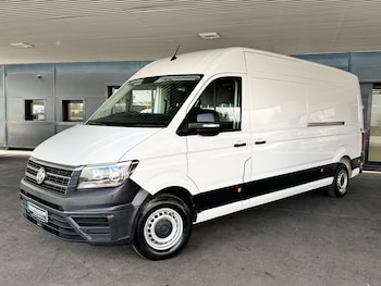 Used Volkswagen Crafter 2023 for sale - 79303500: Photo