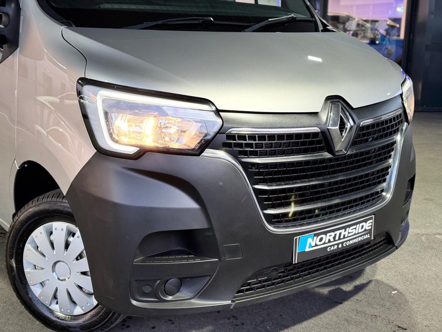 Used Renault Master 2023 for sale - 77957084: Photo 10