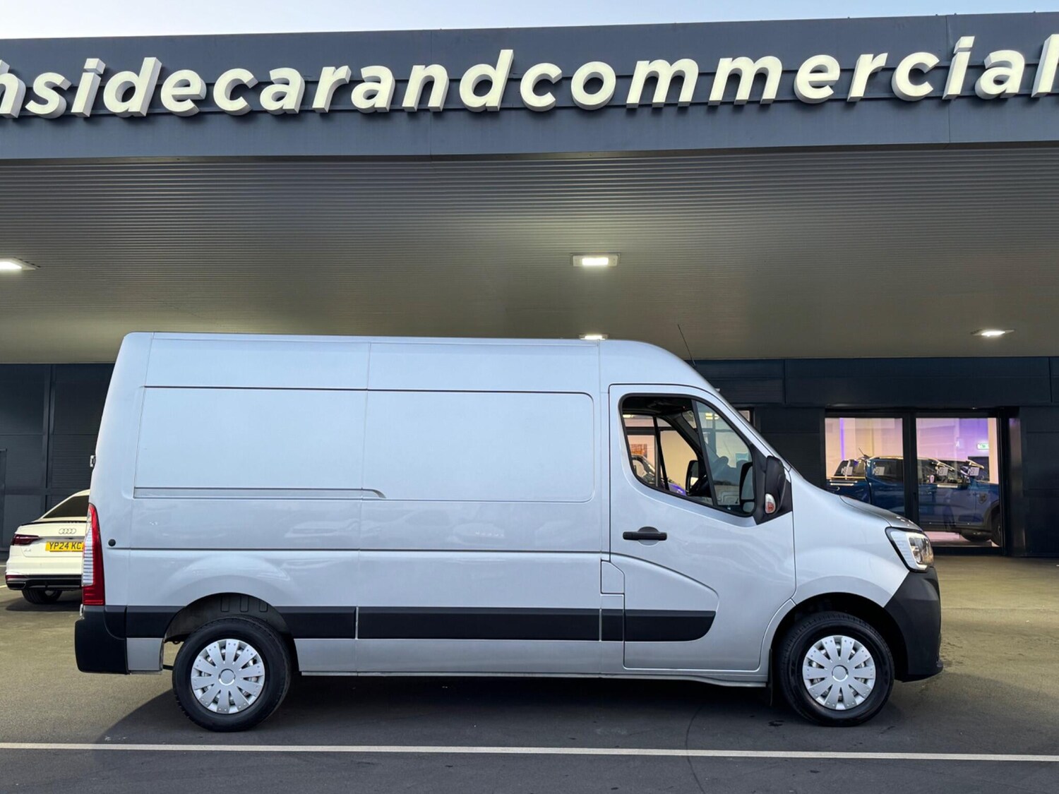 Used Renault Master 2023 for sale - 77957084: Photo 5