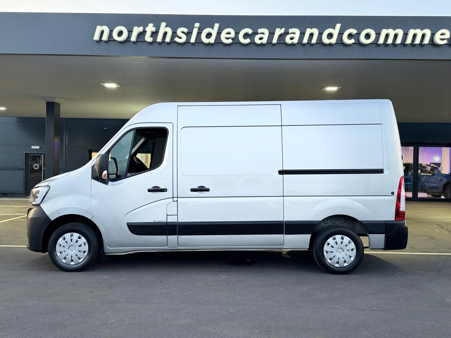 Used Renault Master 2023 for sale - 77957084: Photo 6
