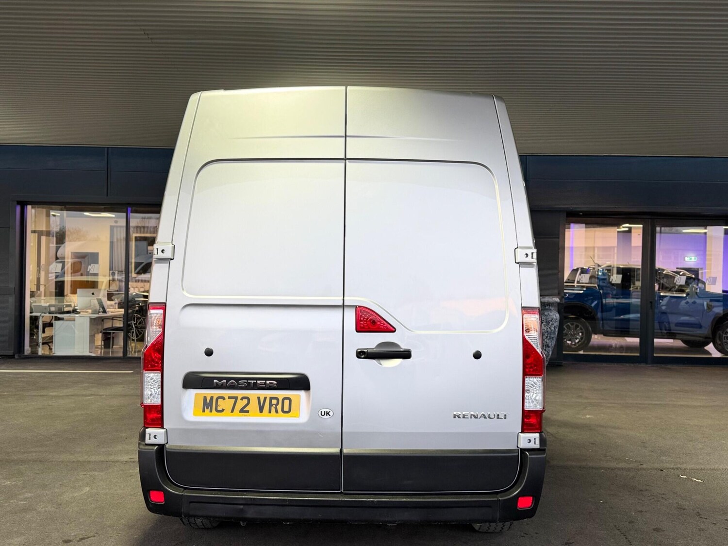 Used Renault Master 2023 for sale - 77957084: Photo 8