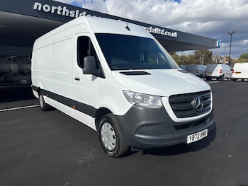 Used Mercedes-Benz Sprinter 2022 for sale - 75953887: Photo