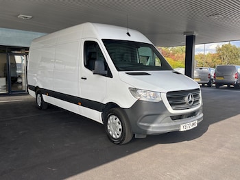 Used Mercedes-Benz Sprinter 2022 for sale - 75953887: Photo