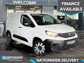 Used Peugeot Partner 2023 for sale - 78572658: Photo