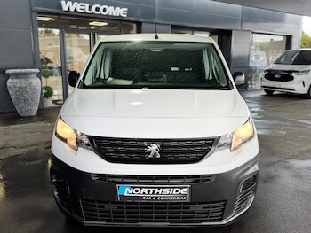 Used Peugeot Partner 2023 for sale - 78572658: Photo