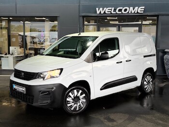 Used Peugeot Partner 2023 for sale - 78572658: Photo