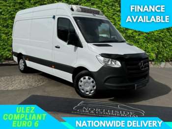 Used Mercedes-Benz Sprinter 2023 for sale - 74372504: Photo