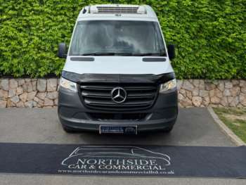 Used Mercedes-Benz Sprinter 2023 for sale - 74372504: Photo