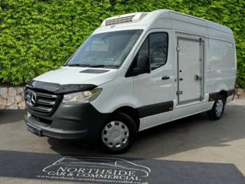 Used Mercedes-Benz Sprinter 2023 for sale - 74372504: Photo