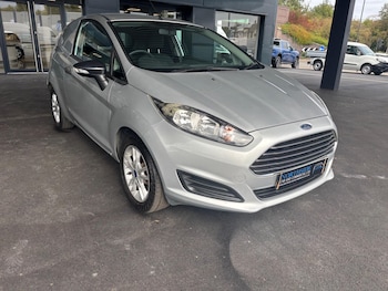 Used Ford Fiesta Van 2015 for sale - 76059732: Photo