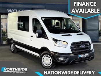 Used Ford Transit 2024 for sale - 78231534: Photo