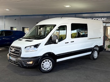 Used Ford Transit 2024 for sale - 78231534: Photo