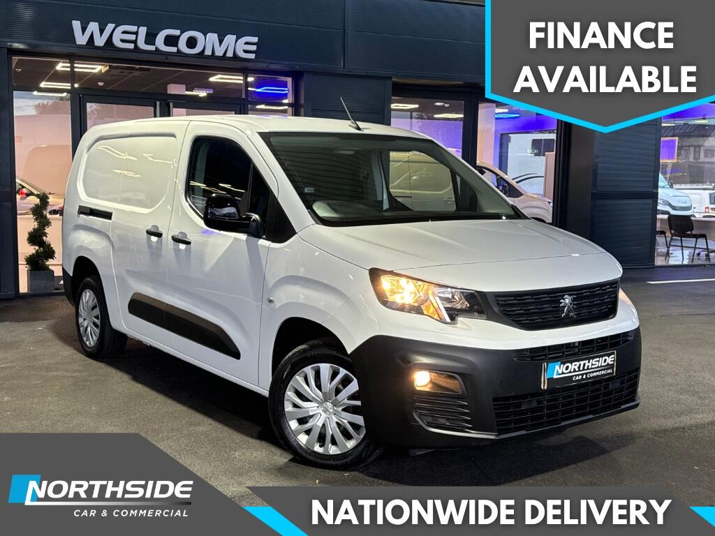 Used Peugeot Partner 2022 for sale - 76360939: Photo 1