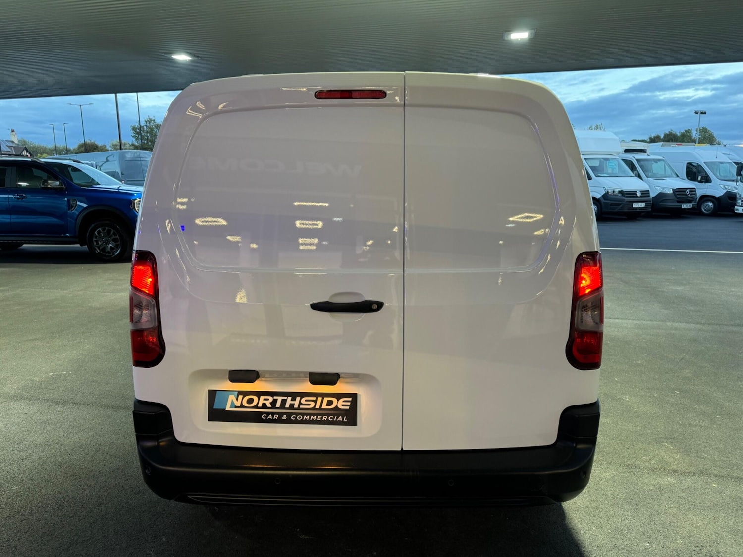 Used Peugeot Partner 2022 for sale - 76360939: Photo 10