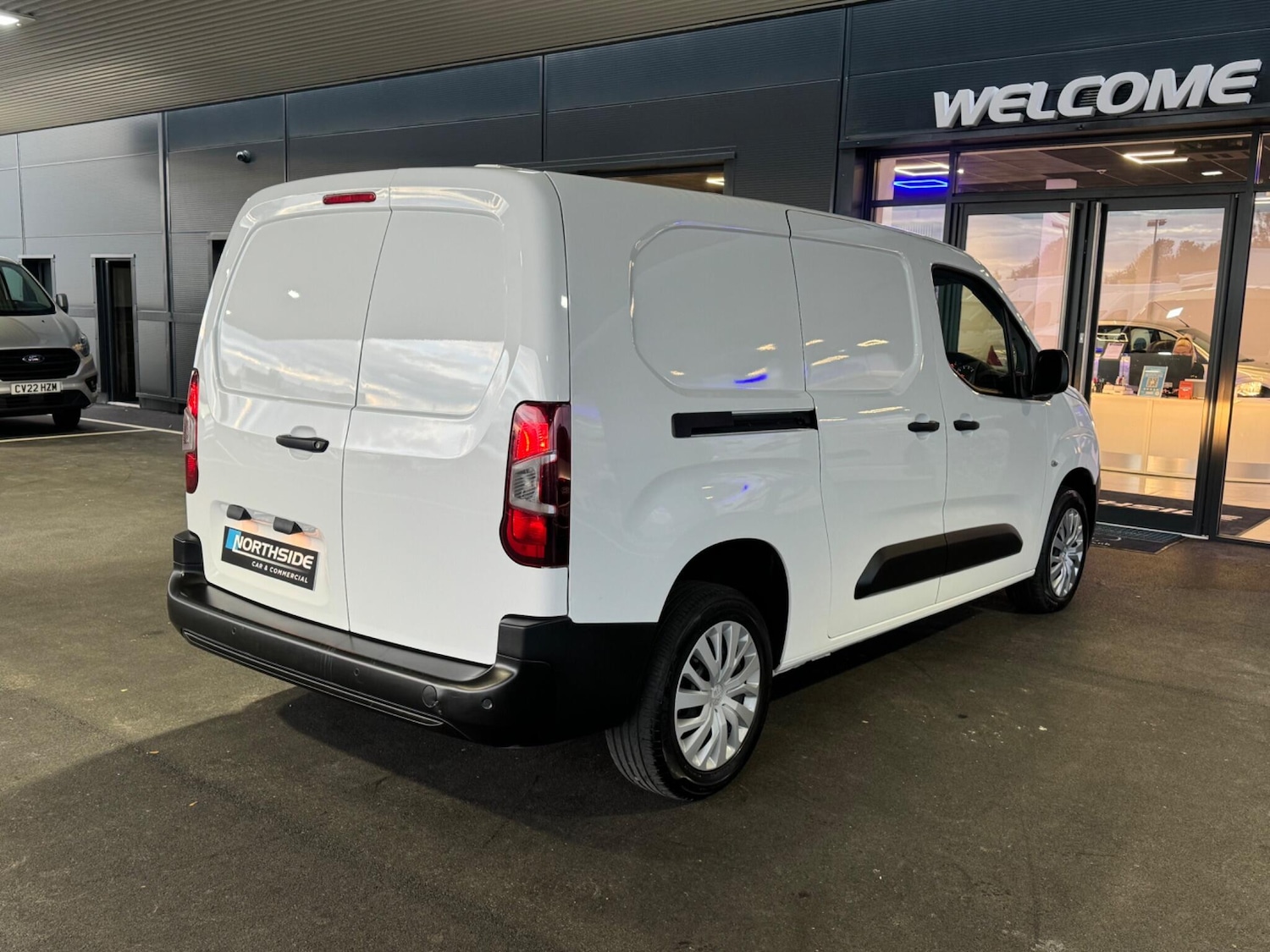 Used Peugeot Partner 2022 for sale - 76360939: Photo 11