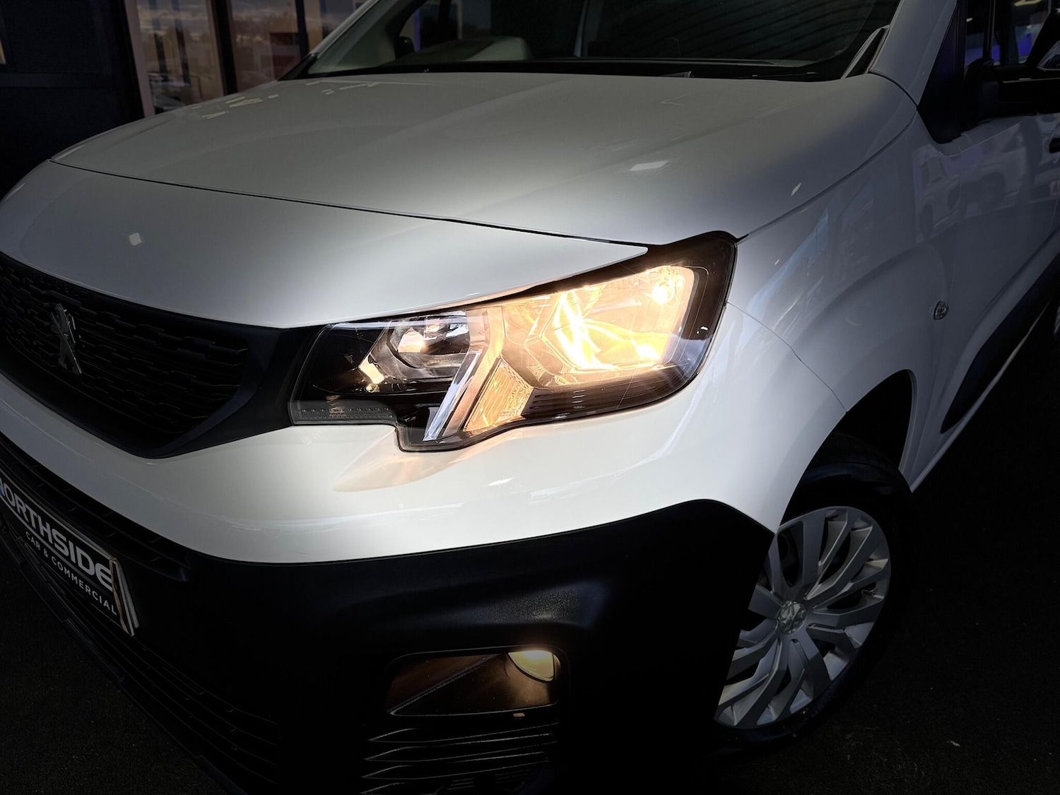 Used Peugeot Partner 2022 for sale - 76360939: Photo 21
