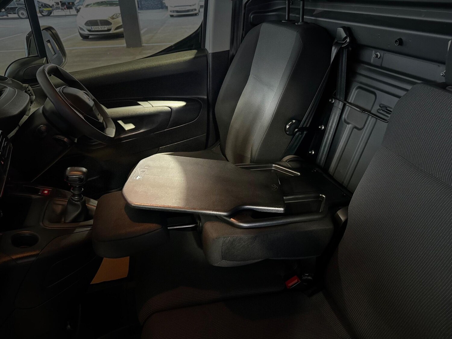 Used Peugeot Partner 2022 for sale - 76360939: Photo 67