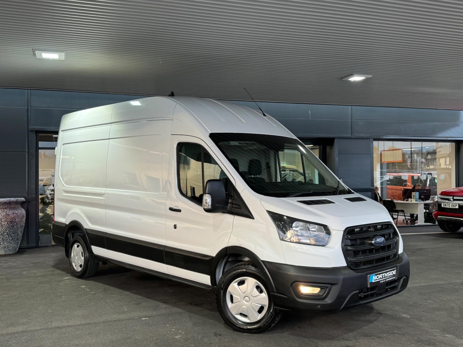 Used Ford Transit 2020 for sale - 76913907: Photo 11