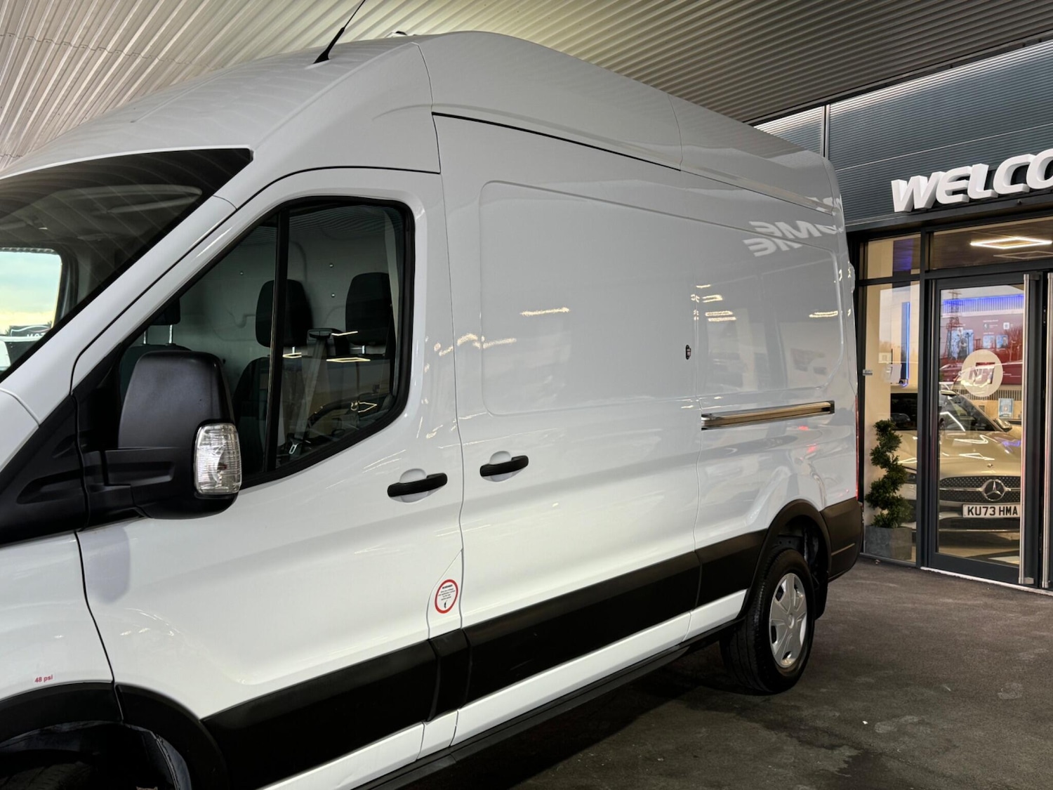 Used Ford Transit 2020 for sale - 76913907: Photo 17