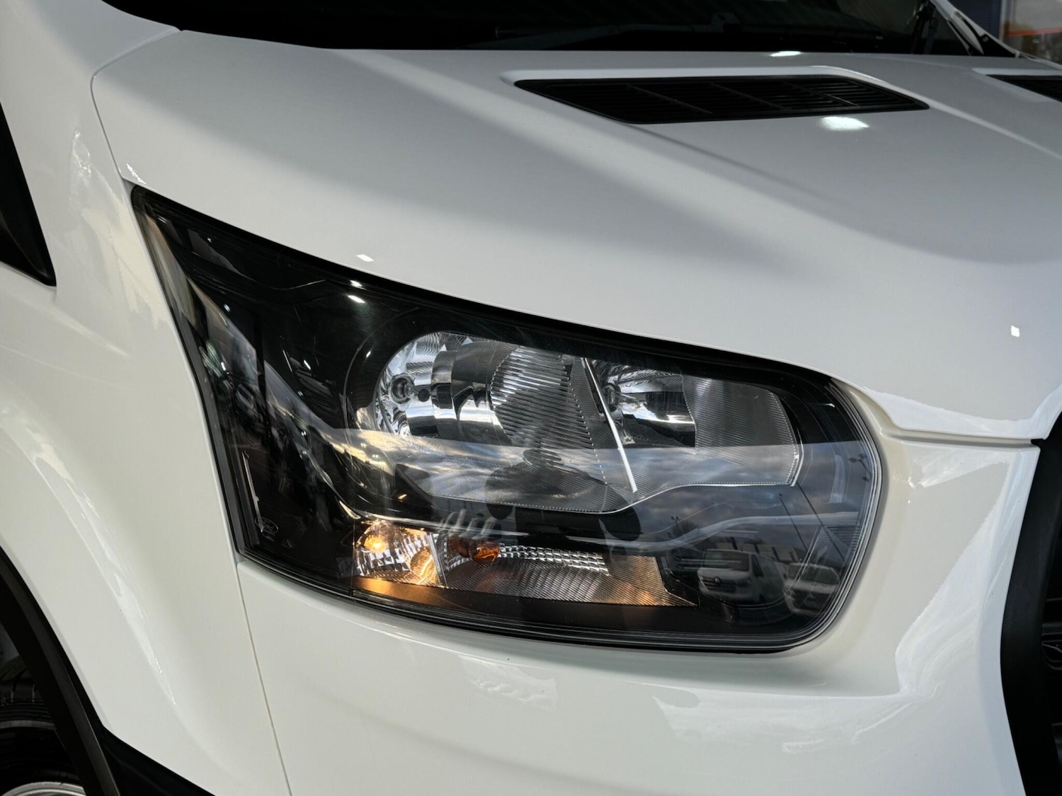 Used Ford Transit 2020 for sale - 76913907: Photo 19