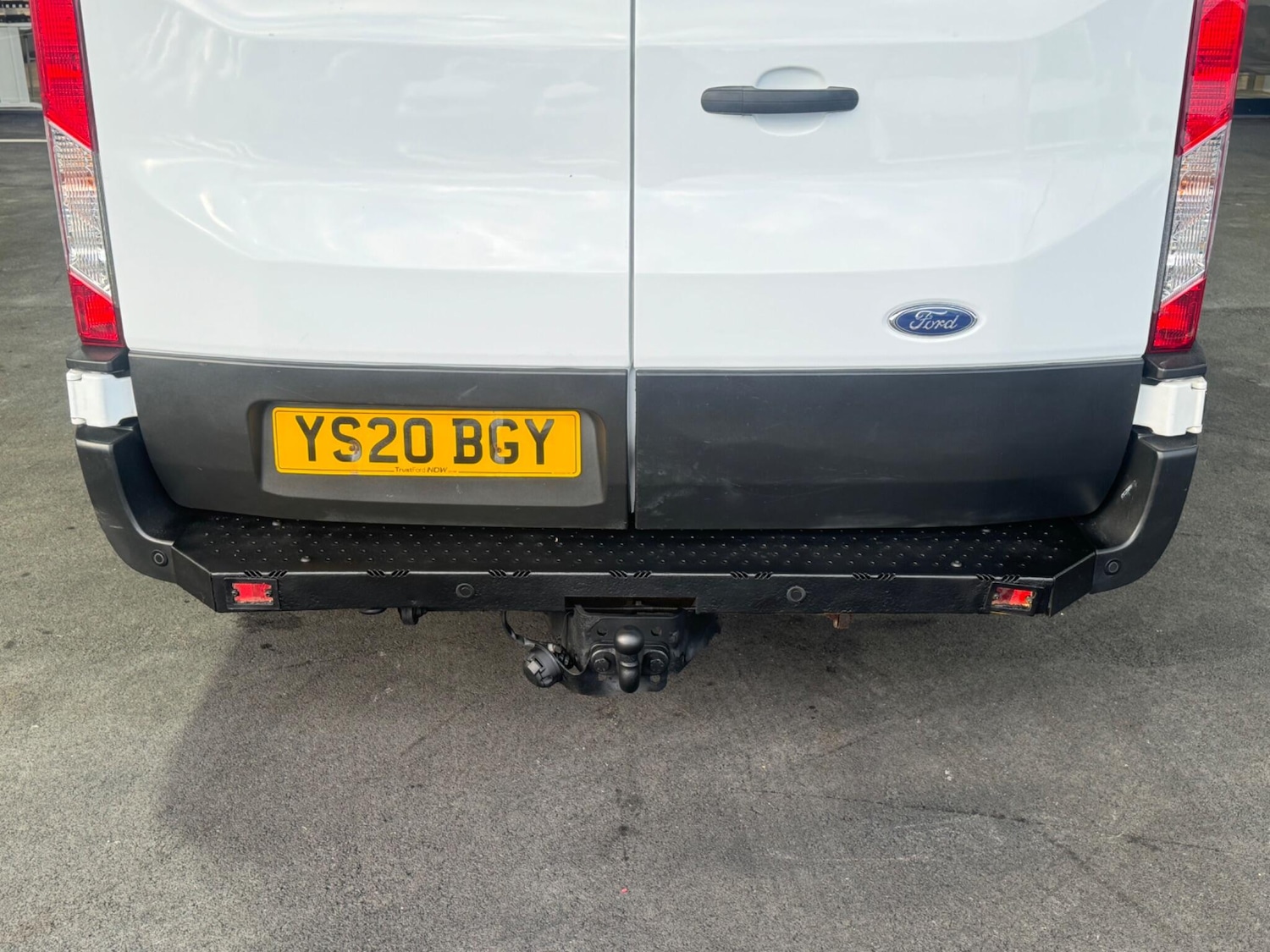 Used Ford Transit 2020 for sale - 76913907: Photo 28