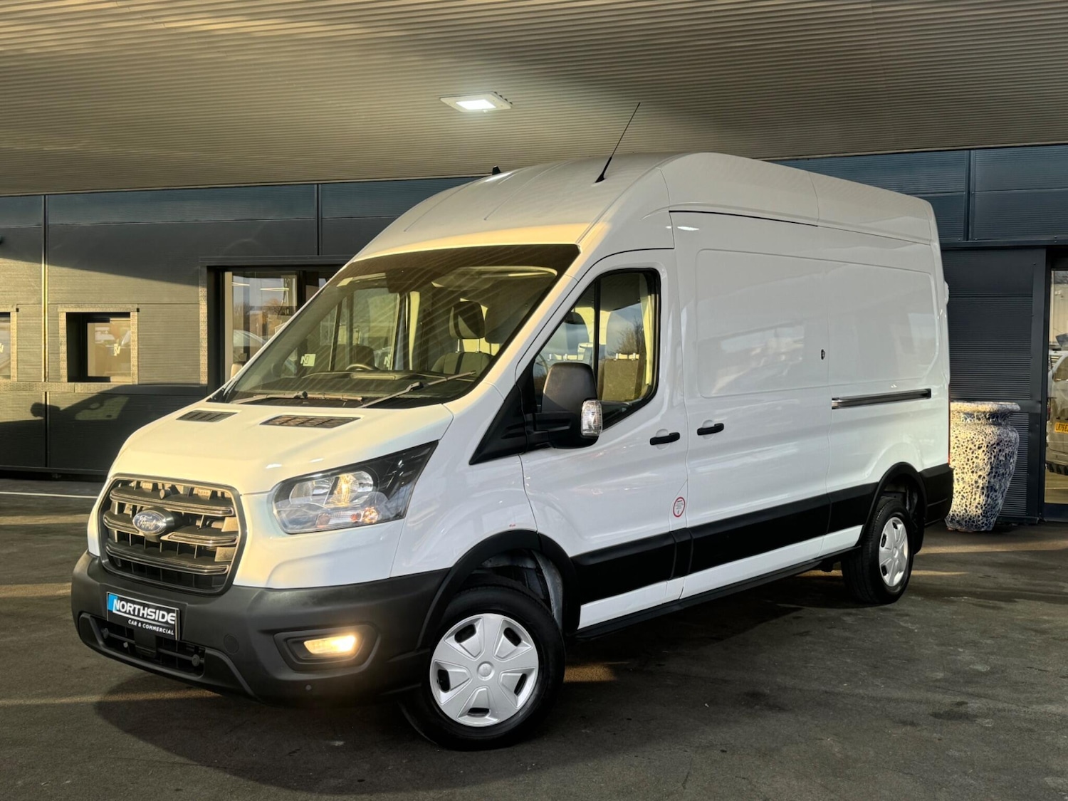 Used Ford Transit 2020 for sale - 76913907: Photo 3