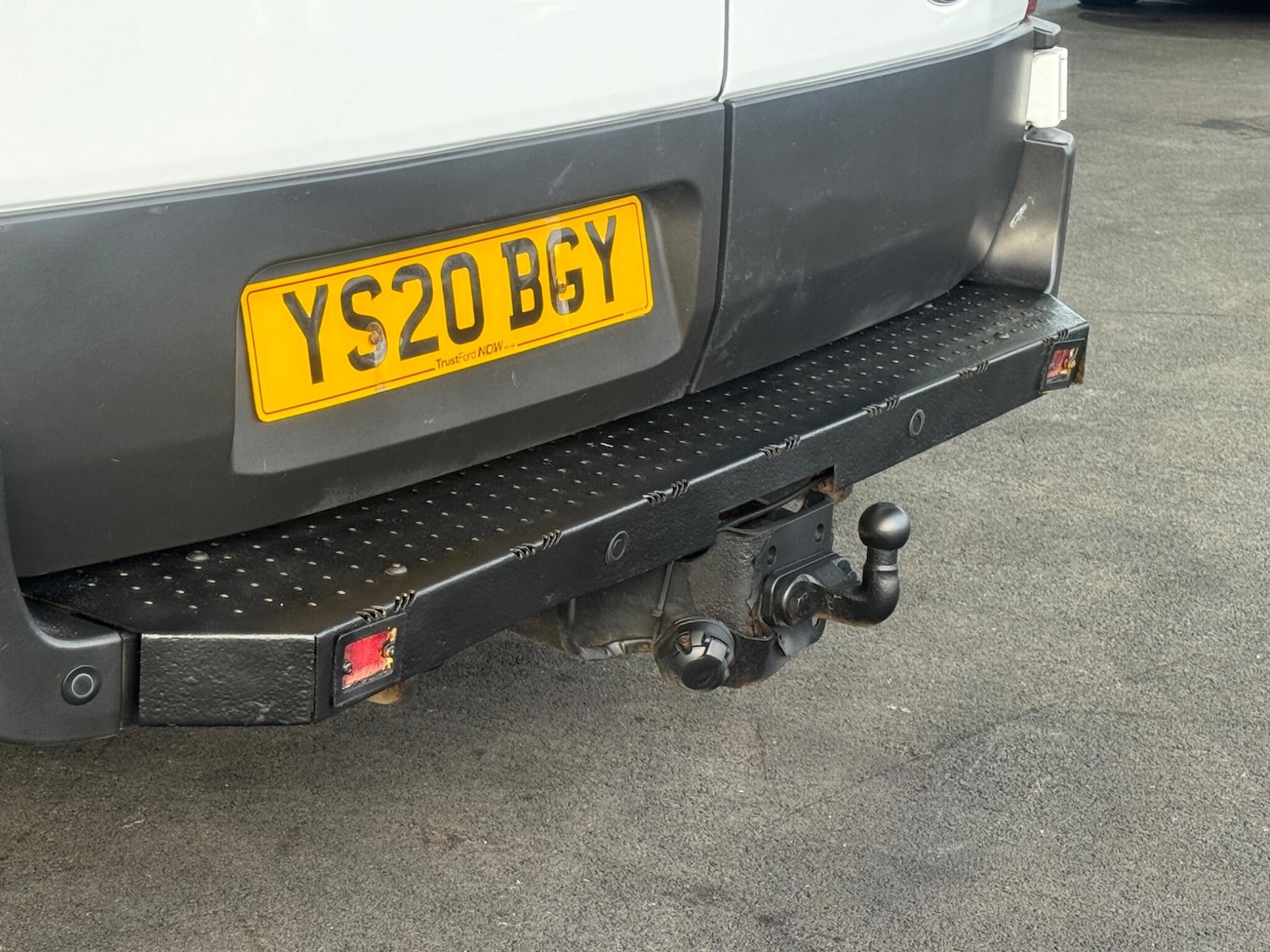 Used Ford Transit 2020 for sale - 76913907: Photo 30