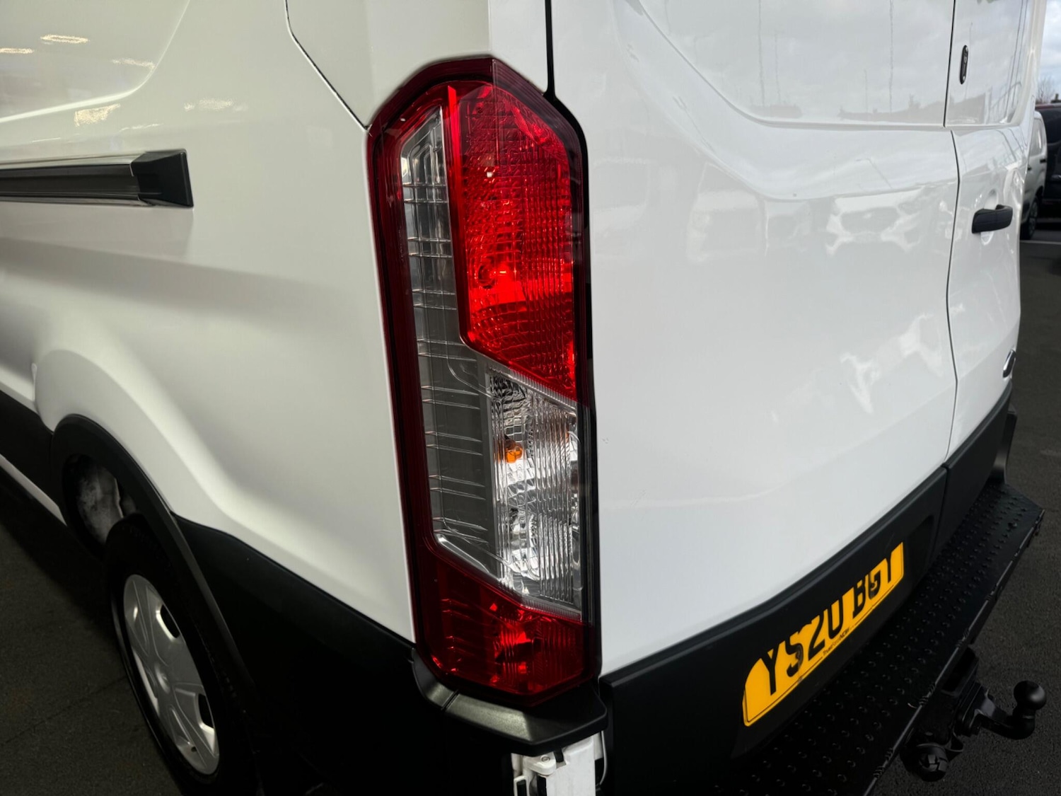 Used Ford Transit 2020 for sale - 76913907: Photo 34