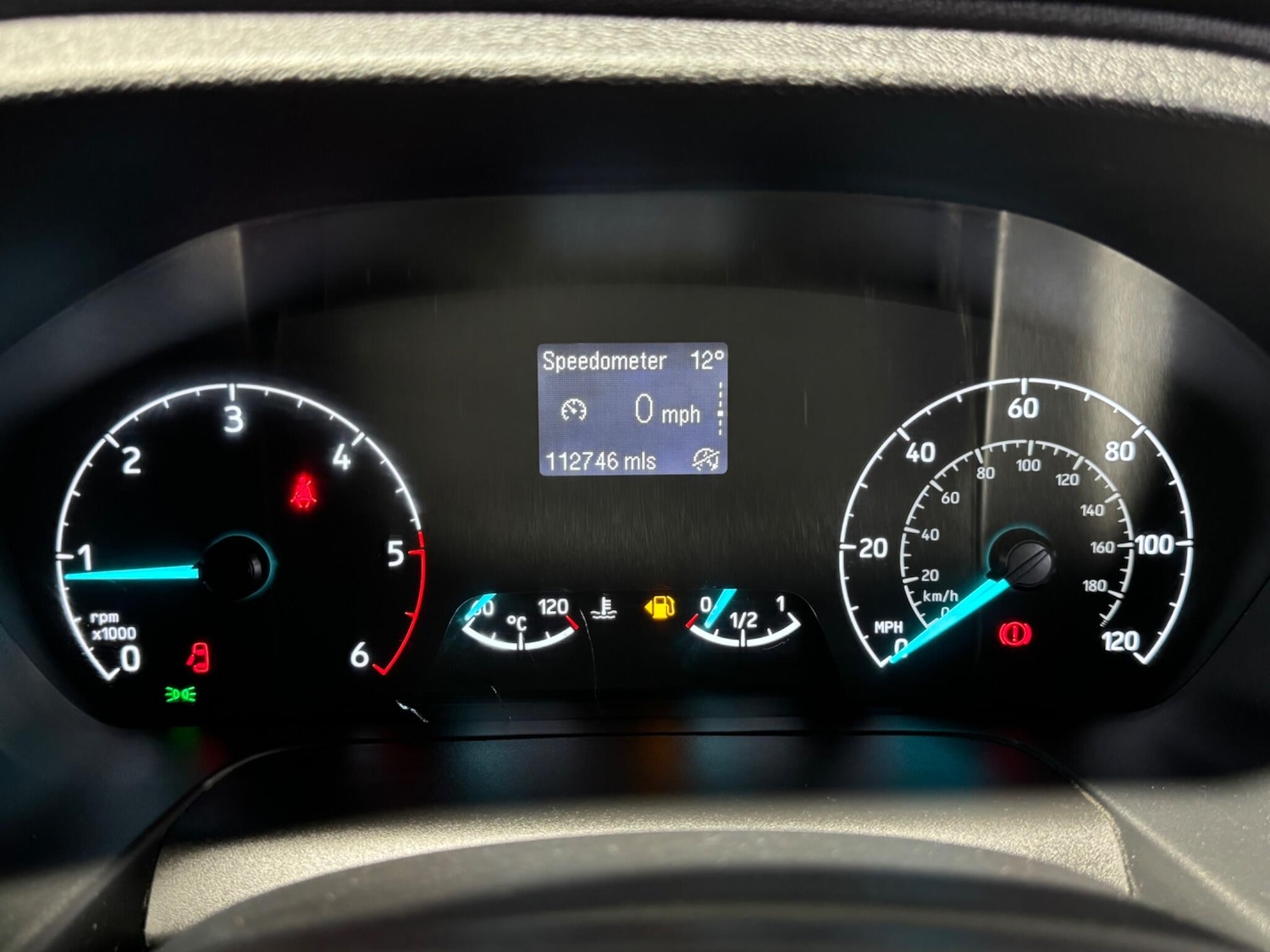 Used Ford Transit 2020 for sale - 76913907: Photo 44