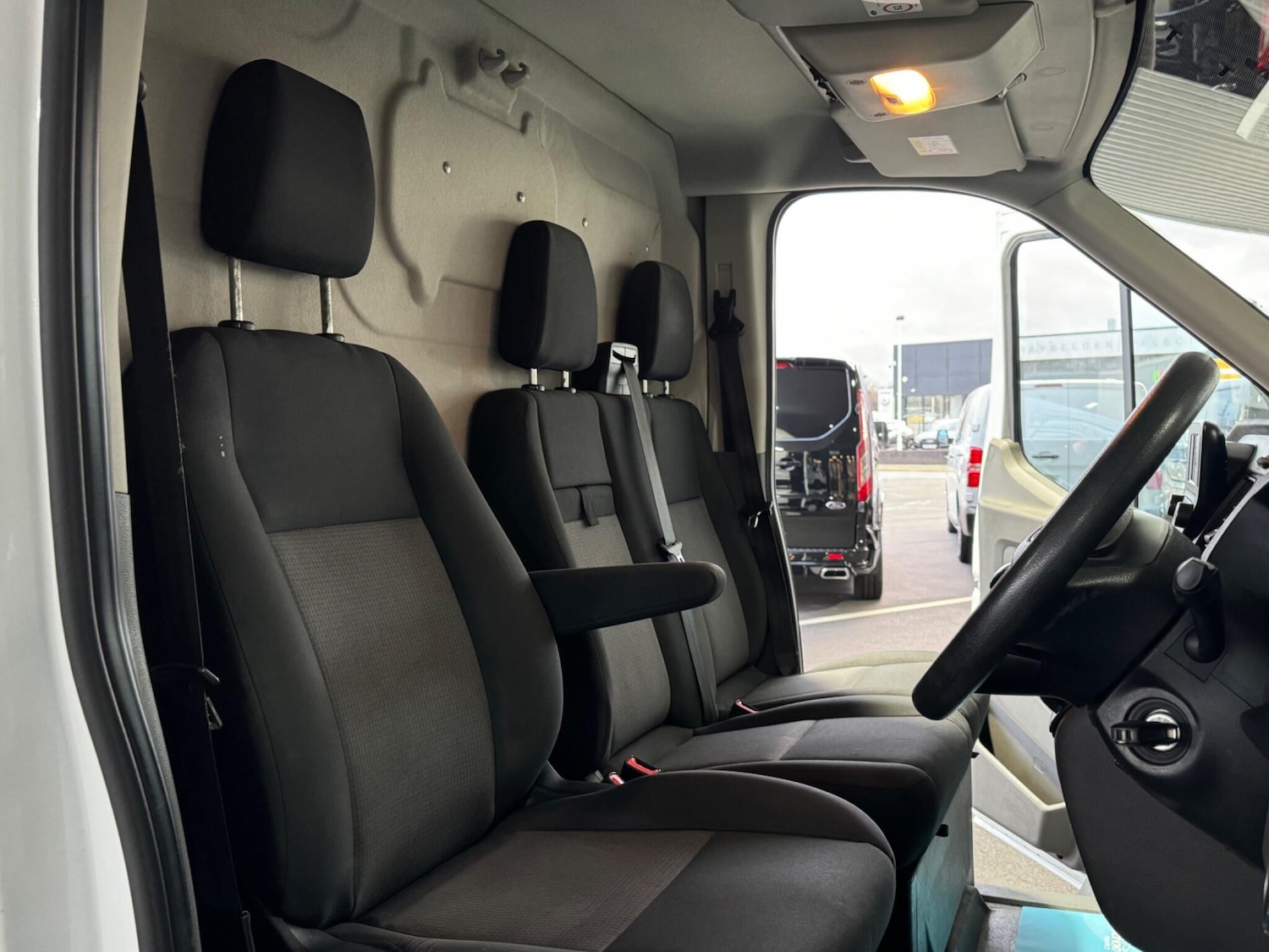 Used Ford Transit 2020 for sale - 76913907: Photo 60