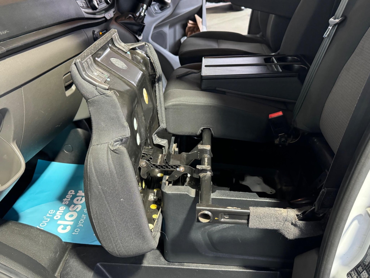 Used Ford Transit 2020 for sale - 76913907: Photo 67