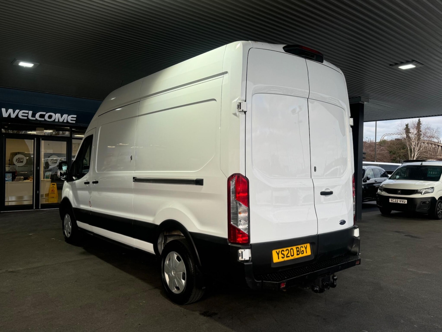 Used Ford Transit 2020 for sale - 76913907: Photo 7