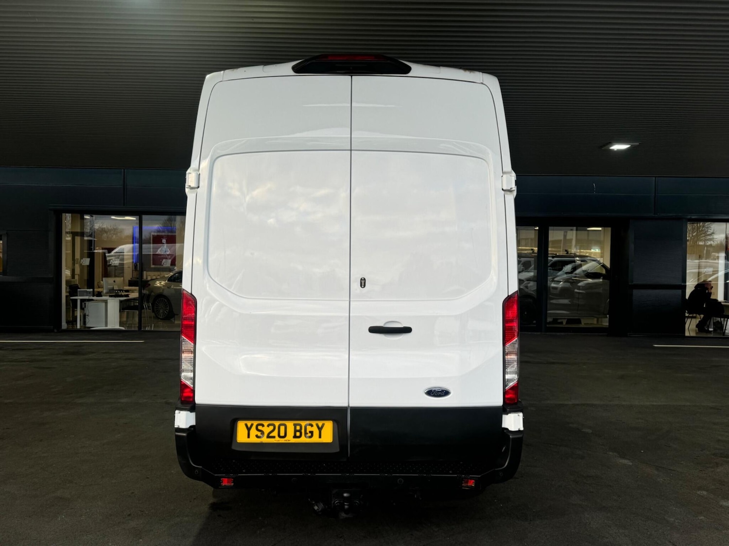 Used Ford Transit 2020 for sale - 76913907: Photo 8