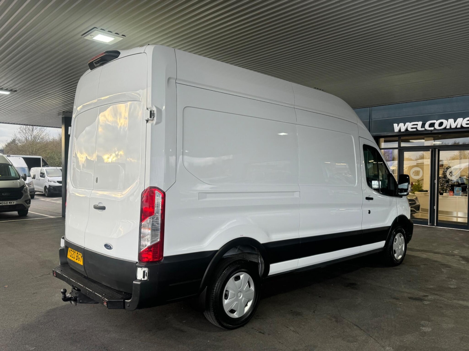 Used Ford Transit 2020 for sale - 76913907: Photo 9