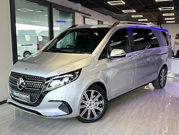 Used Mercedes-Benz V-Class 2025 for sale - 78947087: Photo