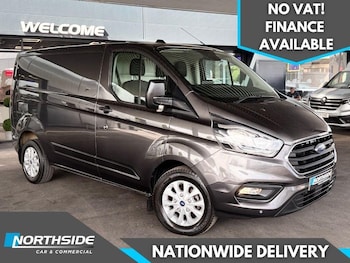Used Ford Transit Custom 2022 for sale - 79533187: Photo