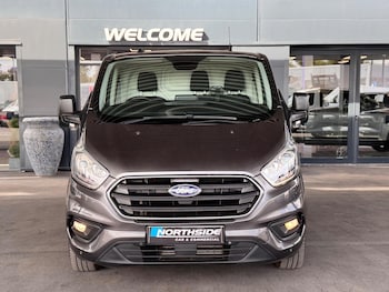 Used Ford Transit Custom 2022 for sale - 79533187: Photo