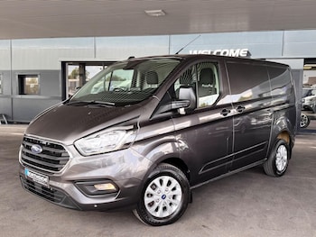 Used Ford Transit Custom 2022 for sale - 79533187: Photo
