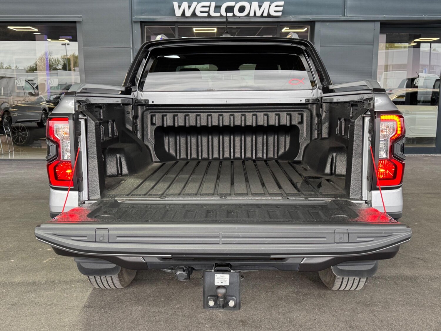 Used Ford Ranger 2025 for sale - 78185255: Photo 24